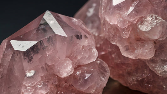 Rose Quartz - Everything you need to know