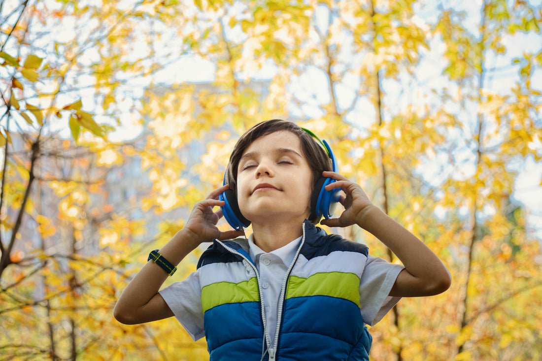 Binaural Beats - Sound Healing for the Mind and Soul