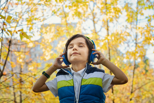 Binaural Beats - Sound Healing for the Mind and Soul