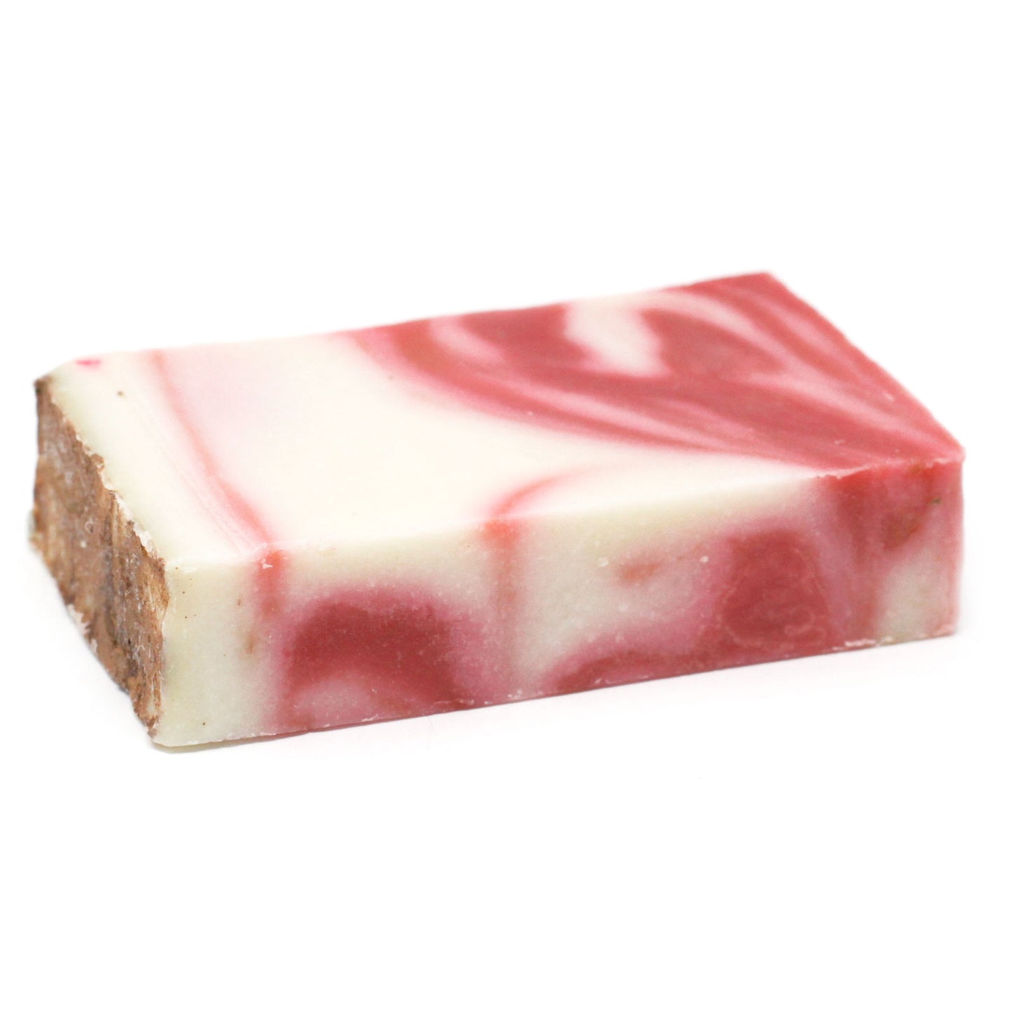 Spanish Artisan Soap Red Clay – vegan handmade soap with Illite for acne and blackhead control, cold process Spanish soap, 100g bar