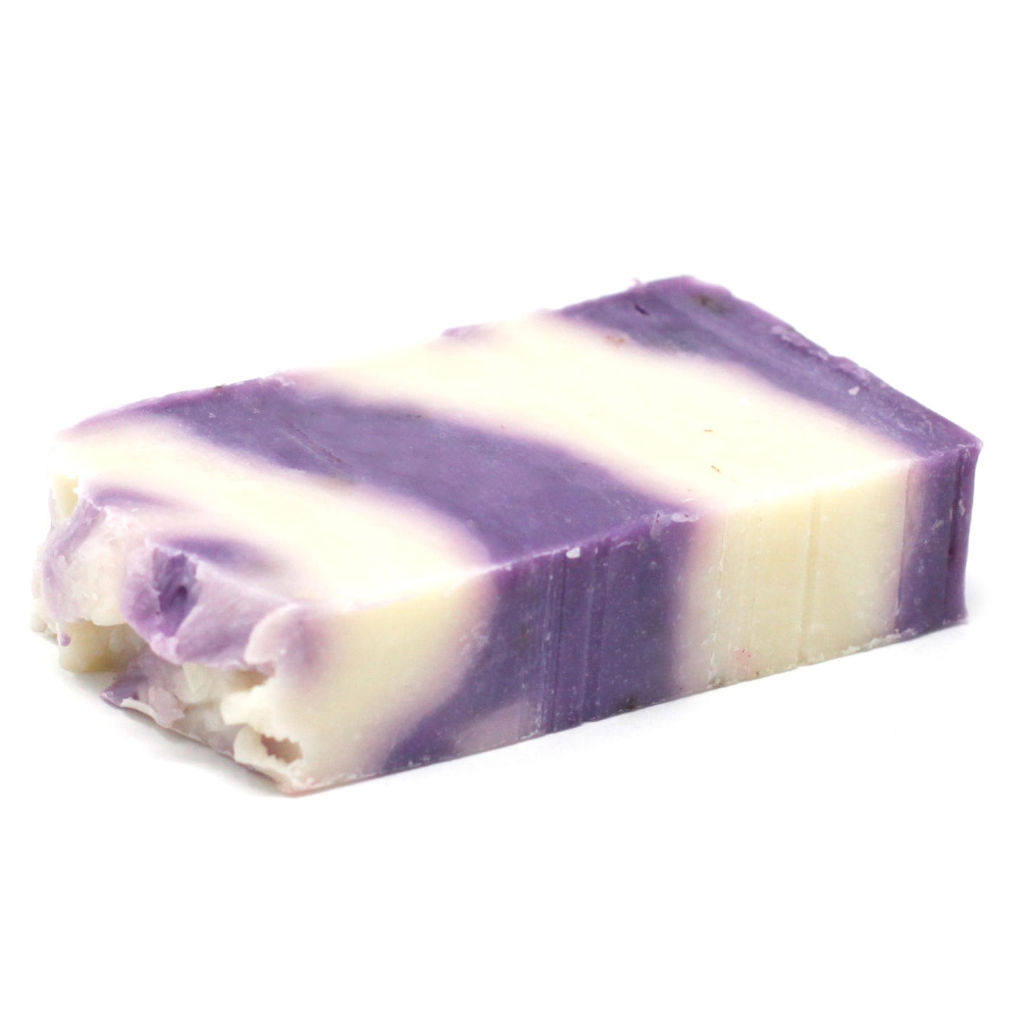 Spanish Artisan Soap Lavender – vegan soap bar with calming floral fragrance and skin-soothing lavender, 100g