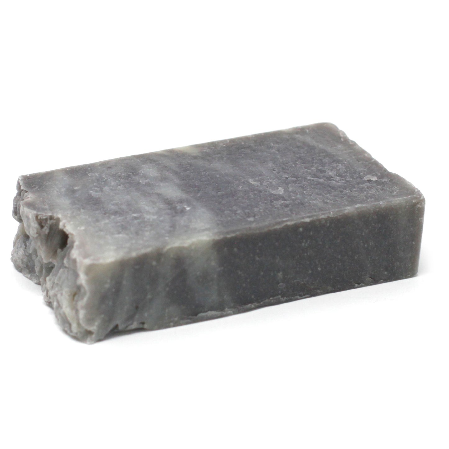 Spanish Artisan Soap Dead Sea Mud – grey mineral-rich vegan soap bar for deep cleansing and skin soothing, handmade in Spain, 100g