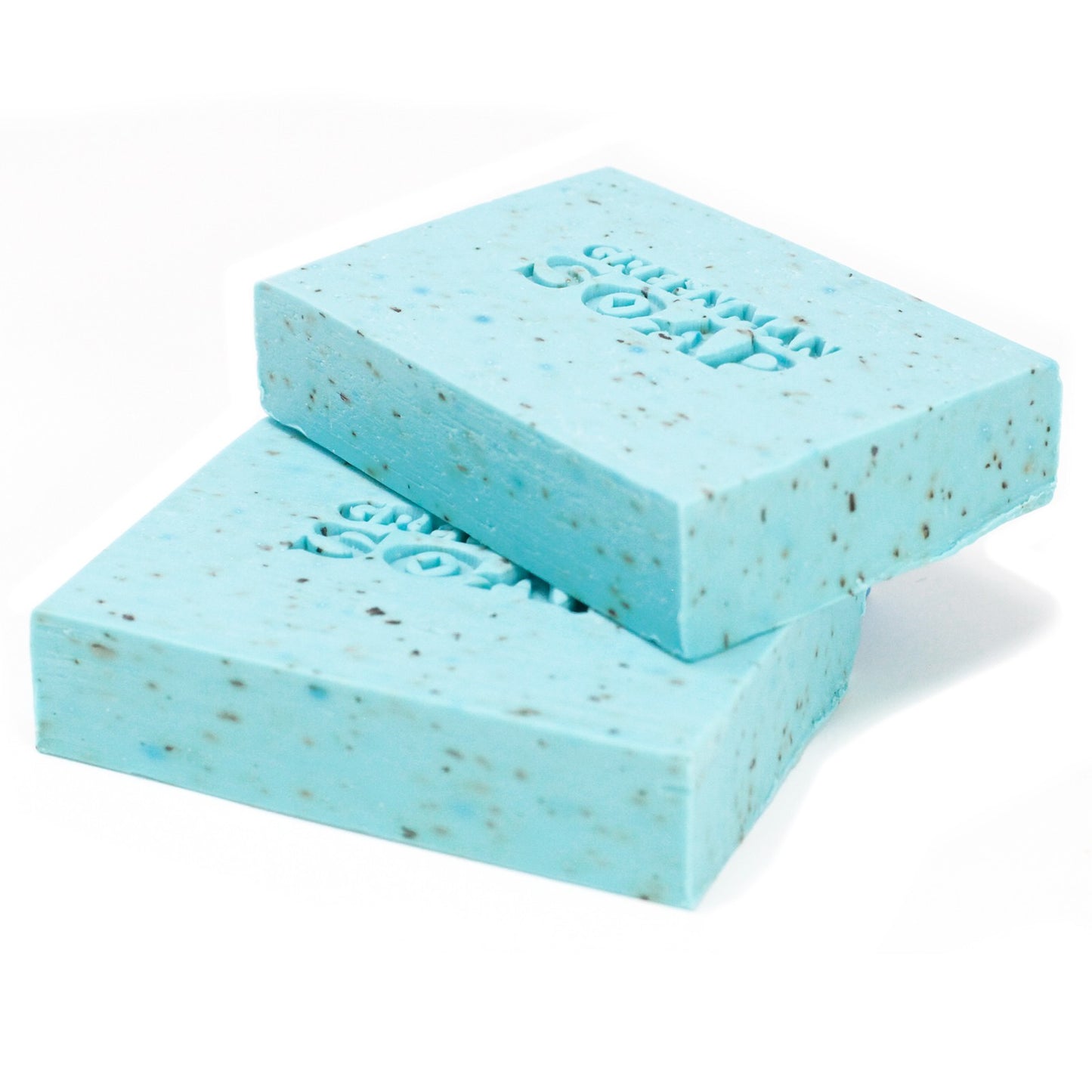 Greenman Soap Bar – Morning Fresh with frankincense, bergamot and mint