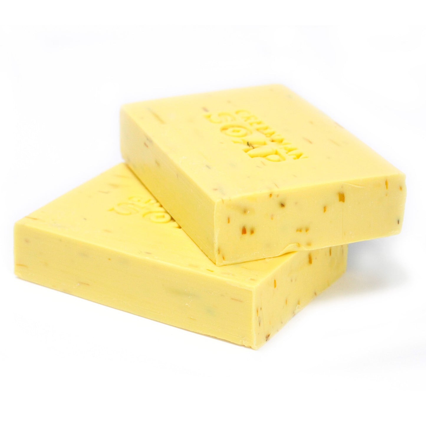 Greenman Soap Bar – Gentle & Kind with carrot seed, shea butter & chamomile