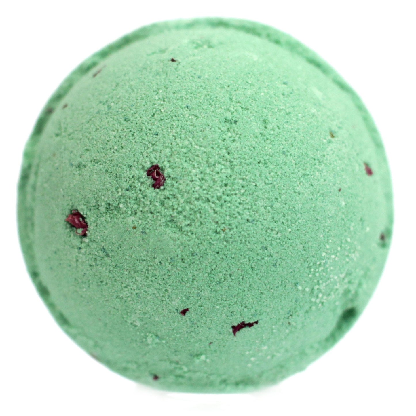 Bath Bomb – Shea Butter (Rose & Lavender) with rose petals and a calming floral scent for a luxurious, relaxing soak.