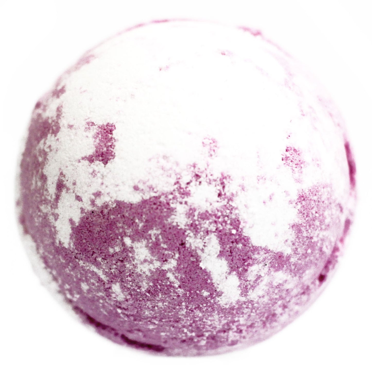 Bath Bomb – Shea Butter (Raspberry & Black Pepper) with bold fruity scent and skin-softening shea butter for a spicy, indulgent soak.