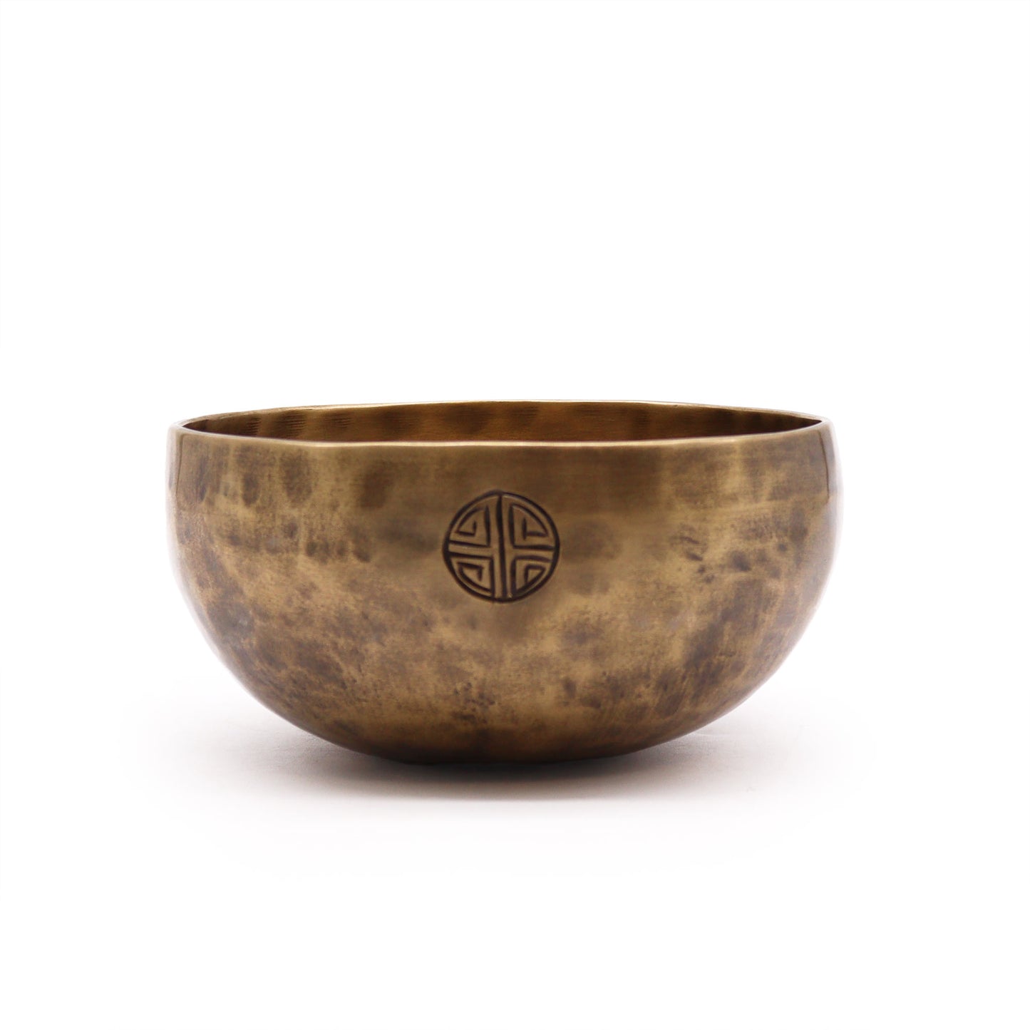 medium nepalese moon singing bowl 15cm 750g