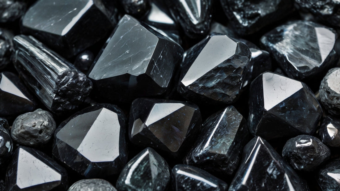 Black Obsidian - Everything you need to know