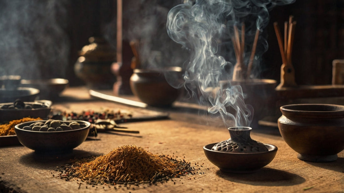 Incense - Everything you need to know
