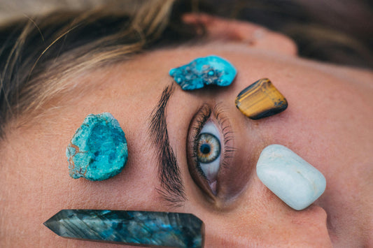 Manifestation with Crystals – Turning Intention into Energy
